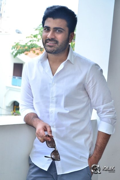 Sharwanand-Interview-About-Mahanubhavudu-Movie